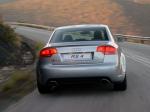 Audi RS4 Sedan 2005 года (ZA)